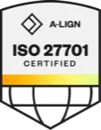 ISO 27701 Certified